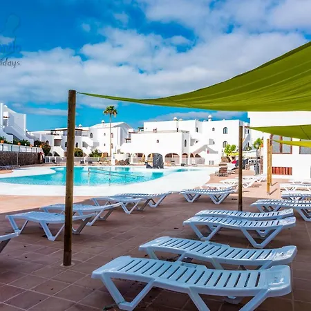 Apartment Tamarindo Costa Teguise
