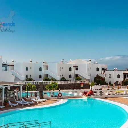 Tamarindo Apartment Costa Teguise