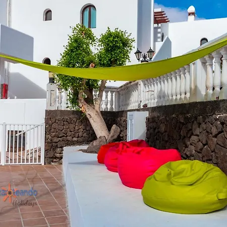 Apartament Tamarindo *