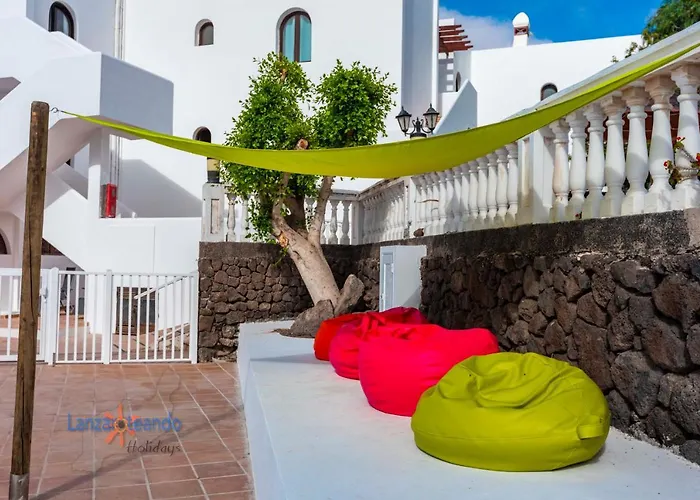 Апартаменты Tamarindo *