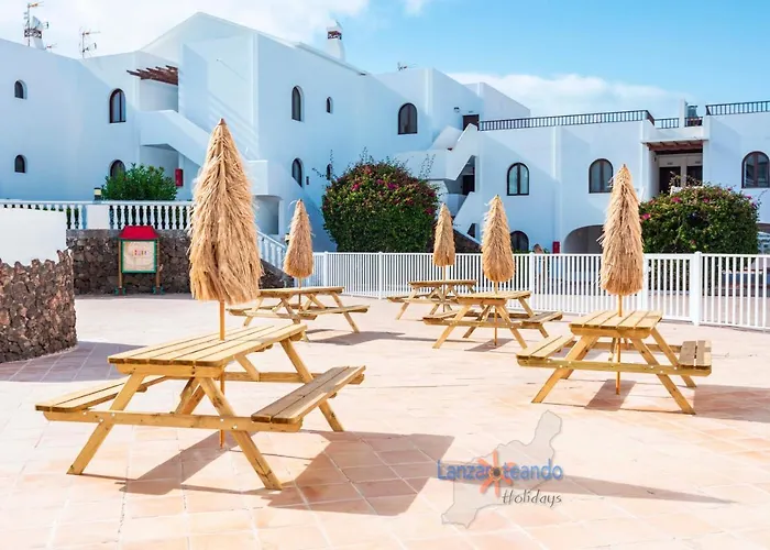 Апартаменты Tamarindo *